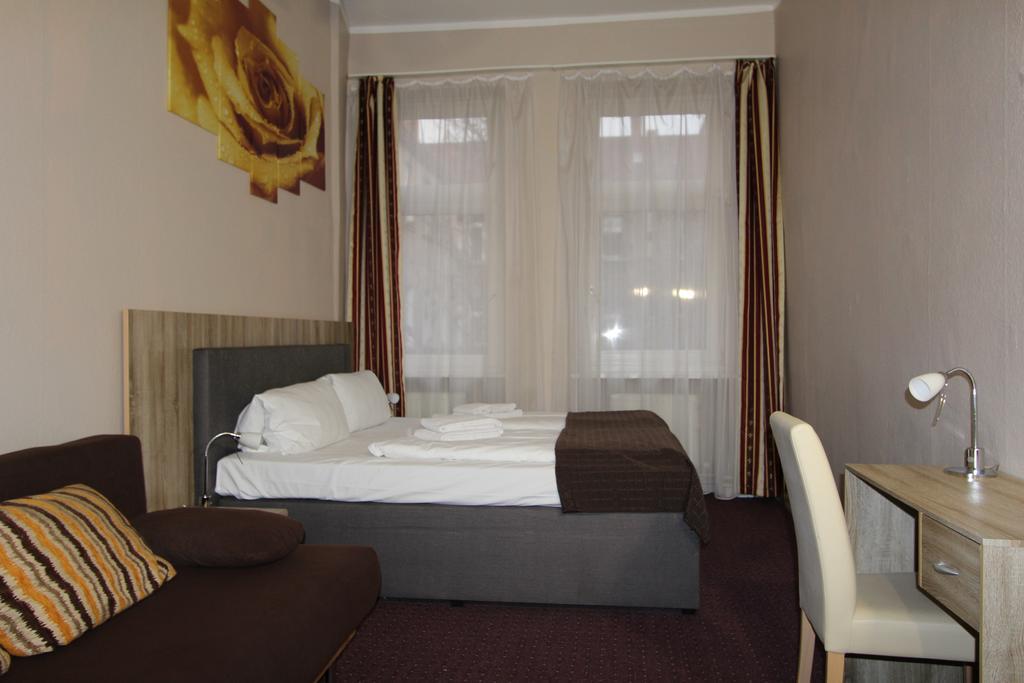 City Hotel Gotland Берлин Екстериор снимка