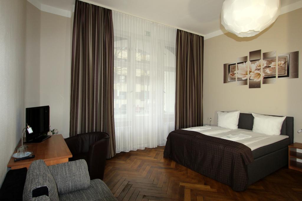 City Hotel Gotland Берлин Екстериор снимка