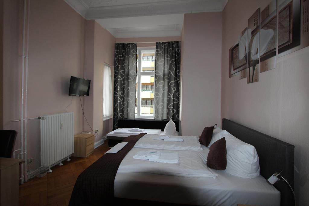 City Hotel Gotland Берлин Екстериор снимка
