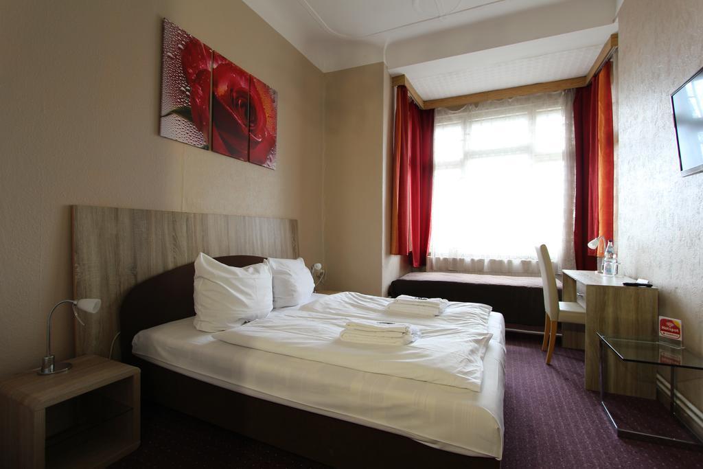 City Hotel Gotland Берлин Екстериор снимка