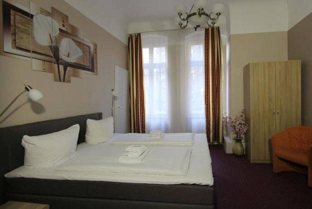 City Hotel Gotland Берлин Екстериор снимка