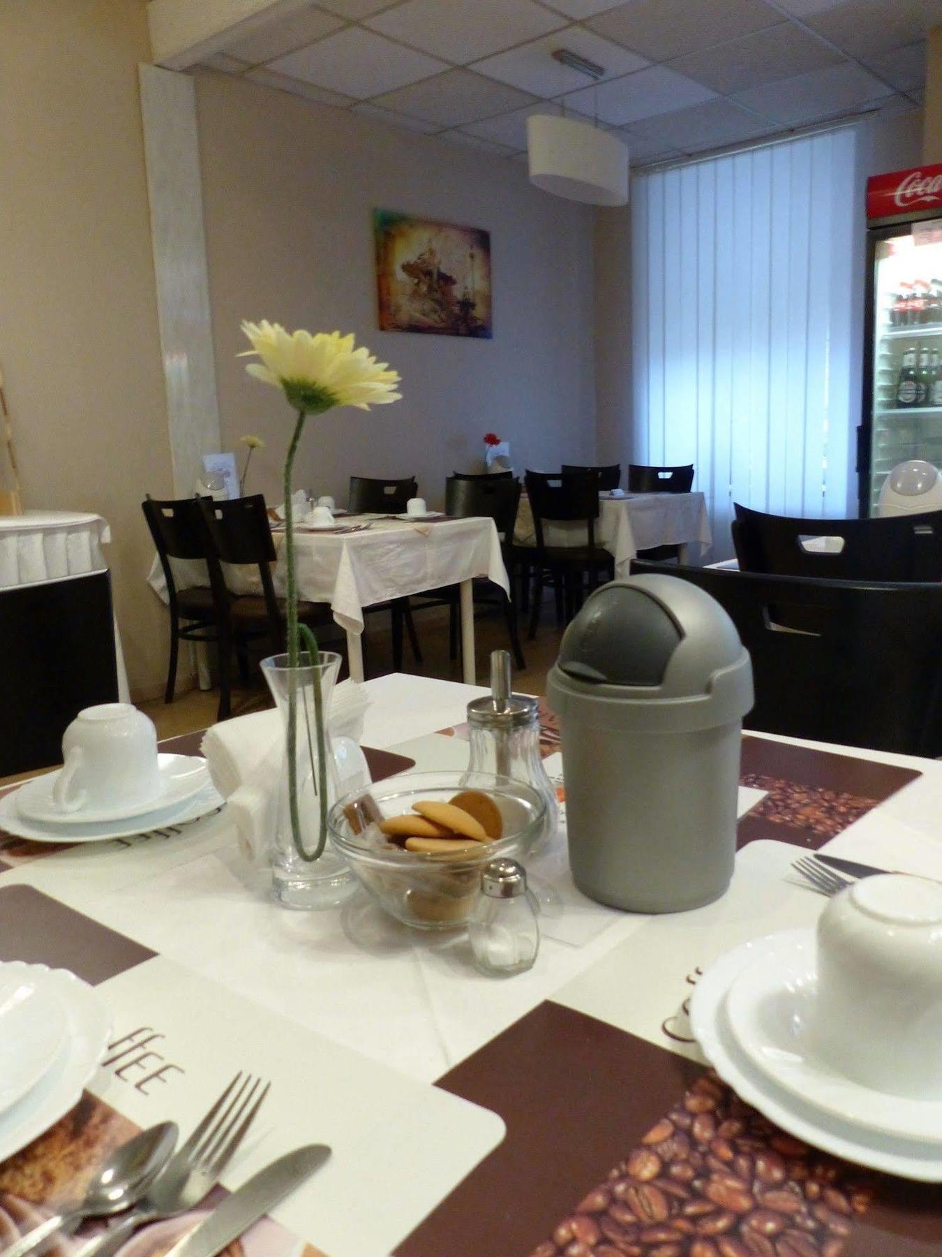 City Hotel Gotland Берлин Екстериор снимка