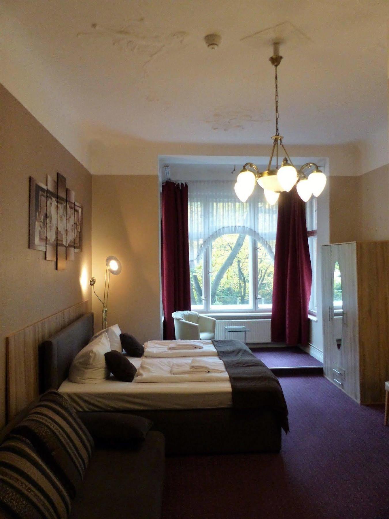 City Hotel Gotland Берлин Екстериор снимка