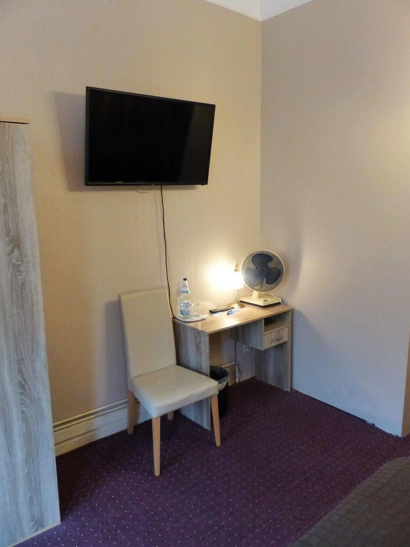 City Hotel Gotland Берлин Екстериор снимка