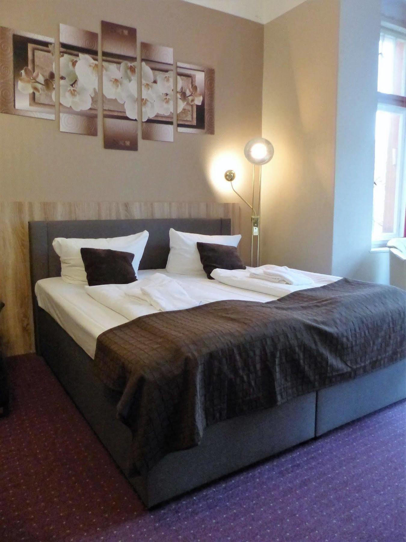 City Hotel Gotland Берлин Екстериор снимка