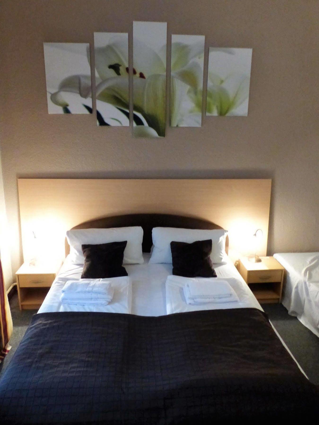 City Hotel Gotland Берлин Екстериор снимка