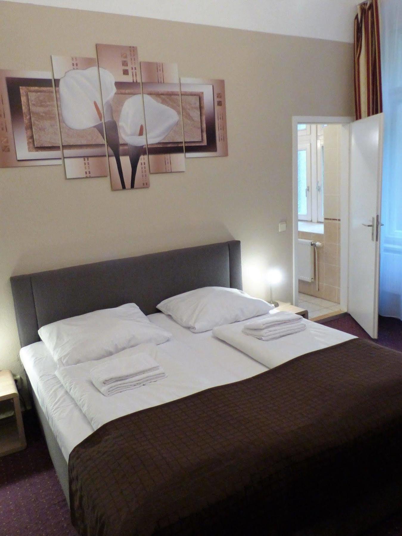 City Hotel Gotland Берлин Екстериор снимка
