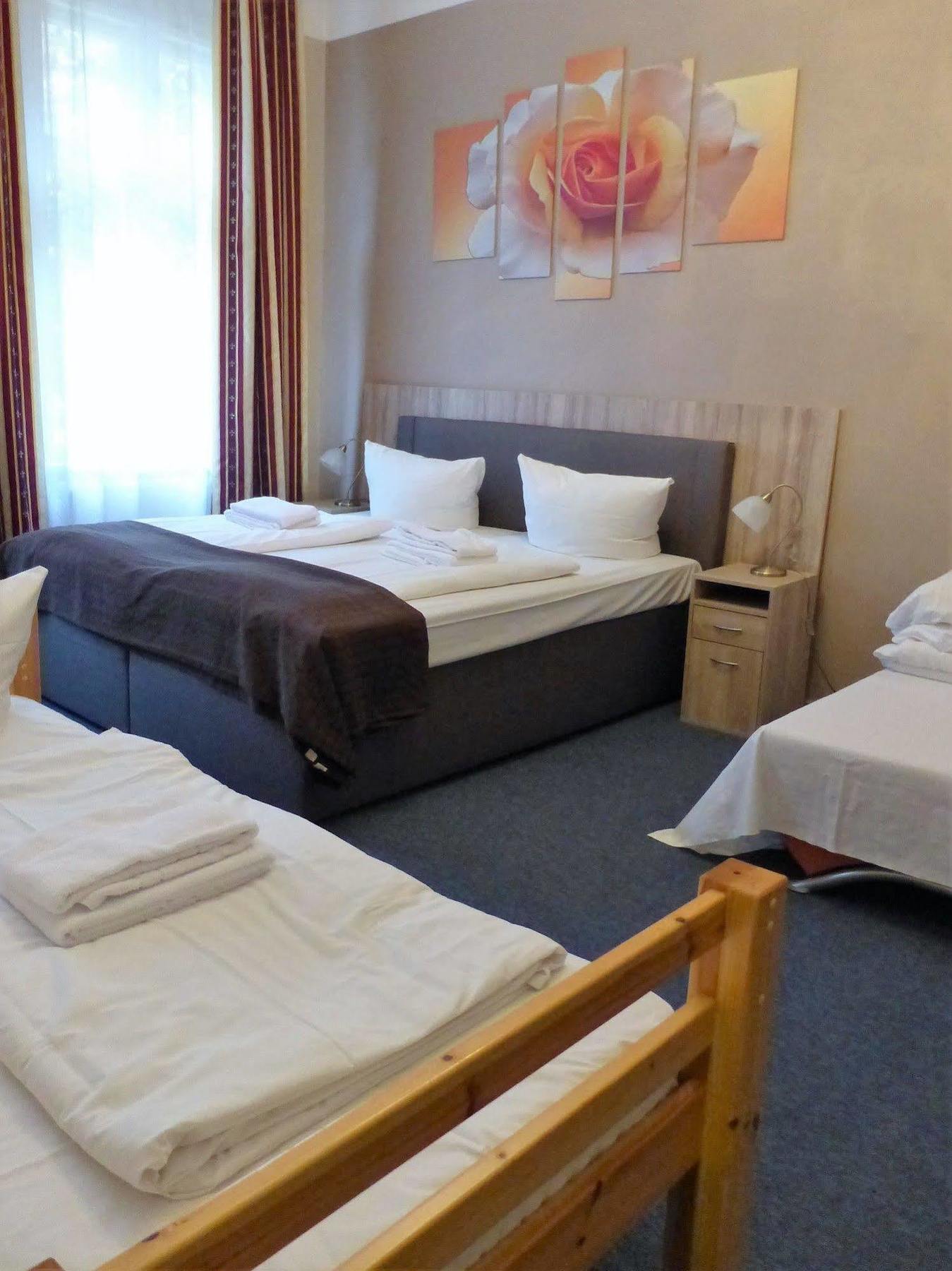 City Hotel Gotland Берлин Екстериор снимка
