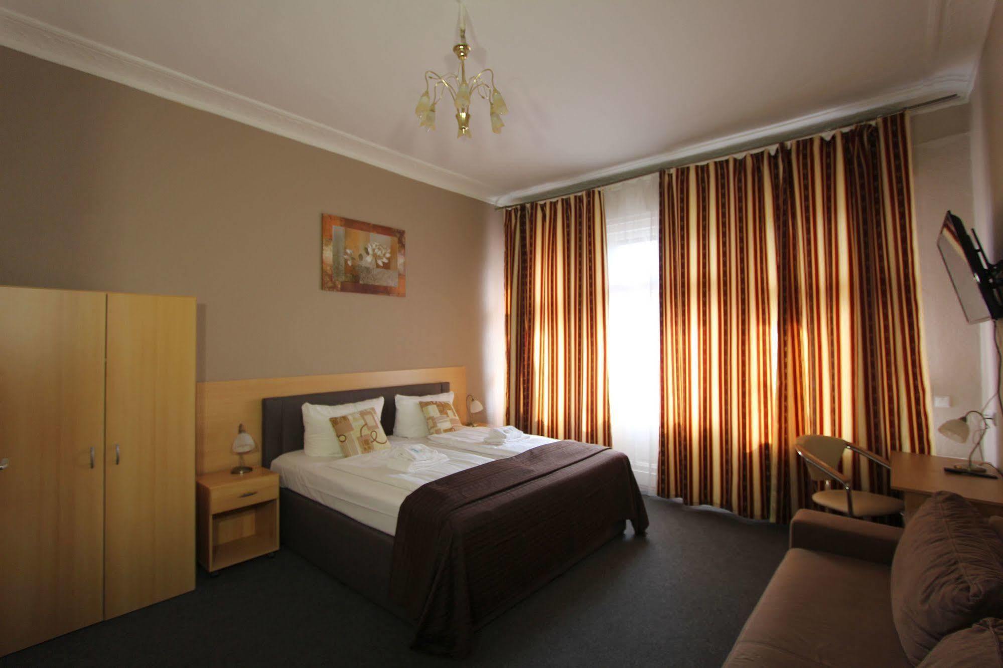City Hotel Gotland Берлин Екстериор снимка